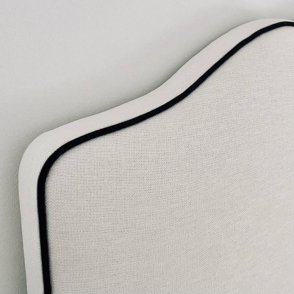 Thumbnail: ''WAVE'' HEADBOARD