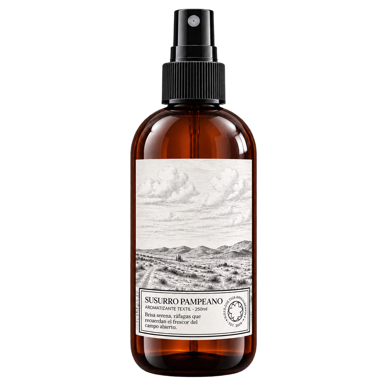Aromatizante Textil Natural - Susurro Pampeano