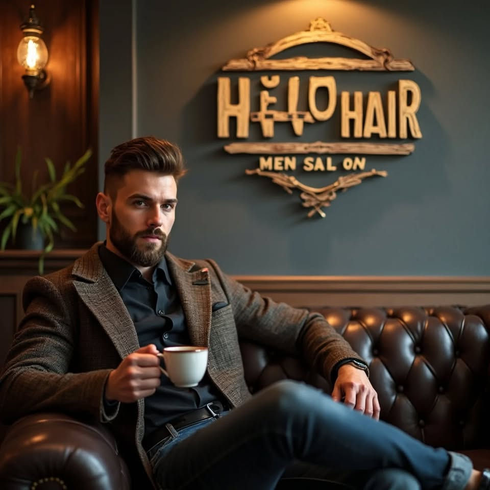 The Ultimate Grooming Experience for Modern Men