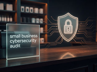 What Cybersecurity Services Should a Small Business in Virginia Use?