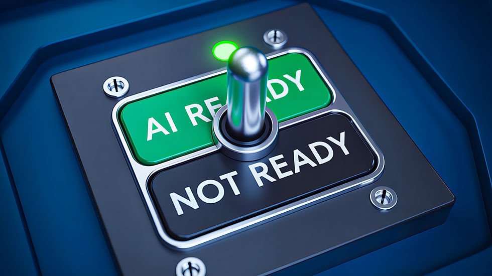 Is Your Business Ready for AI?