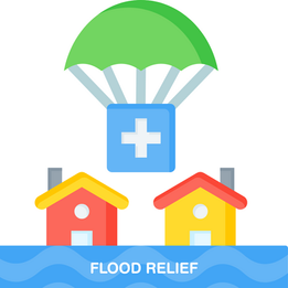 Flood relief