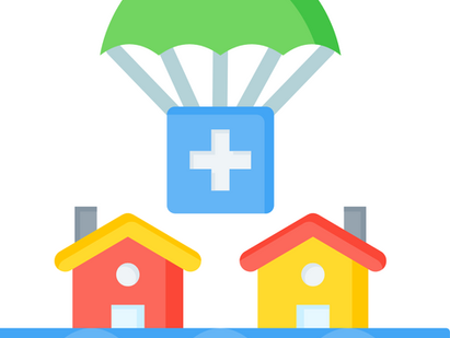 Flood relief