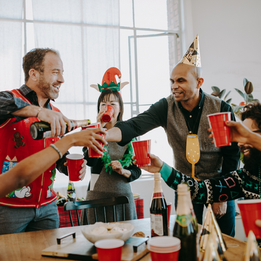 Christmas time and those tricky tax questions