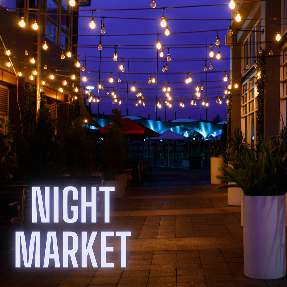 Night Market (sample)