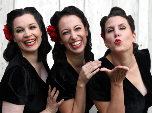 The Swing Sisters