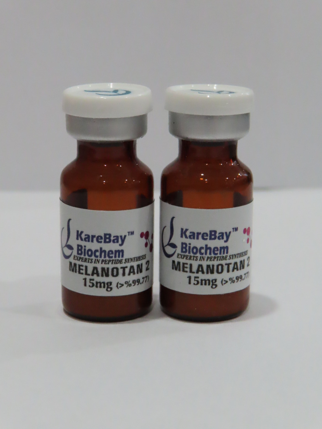 Melanotan II 15mg - 2 Vials