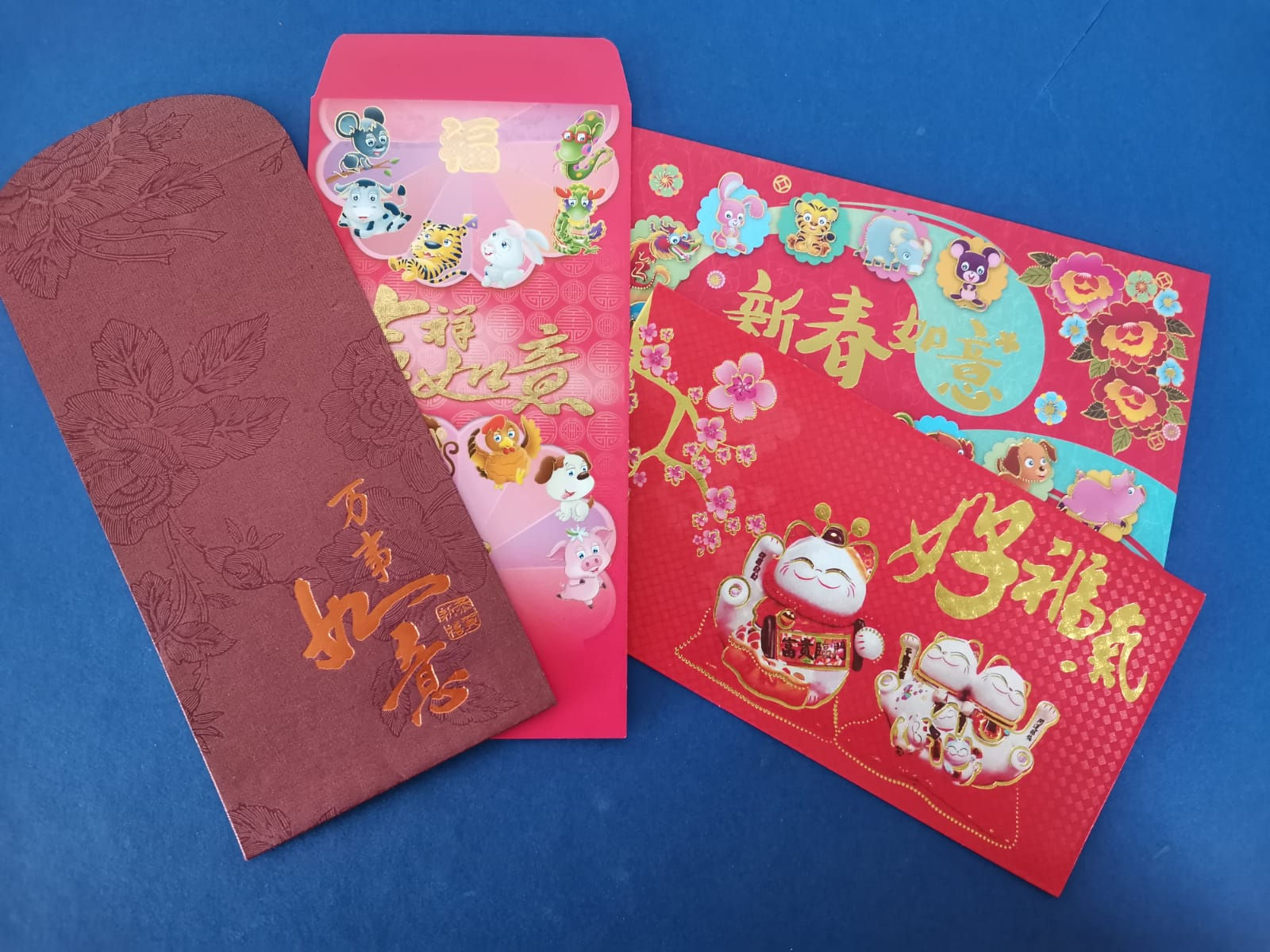 Red Packets