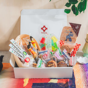 【Edible Gemstones】Tried Kohakutou and Discovered… Crunchy Outside, Jelly Inside – A Double-Act Japanese Sweet!