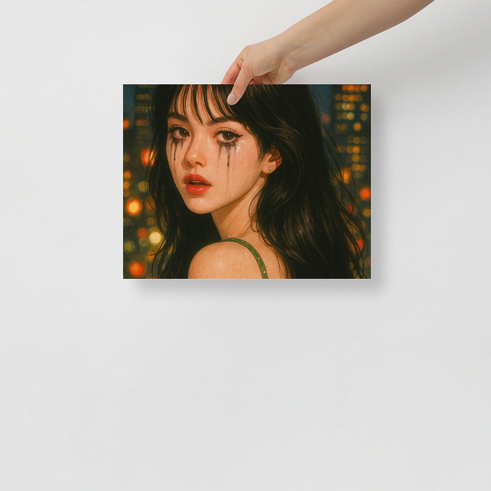Thumbnail: Tokyo Tears (Poster)