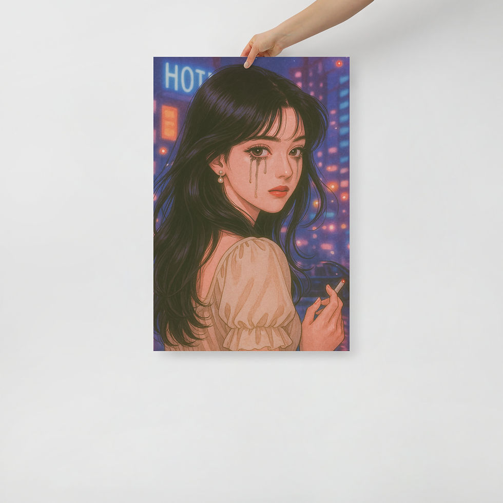 Thumbnail: Looking Back (Poster)