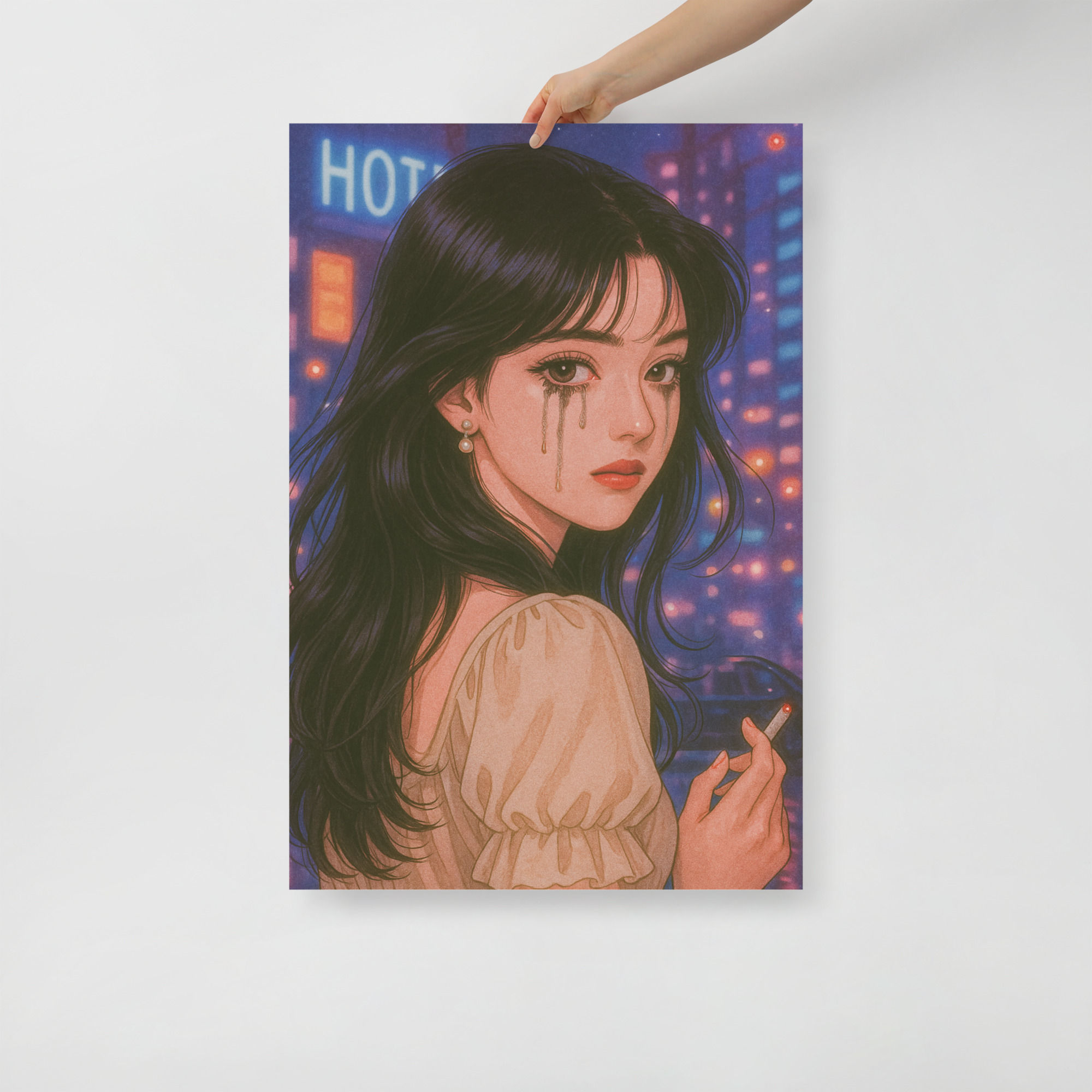 Looking Back (Poster)