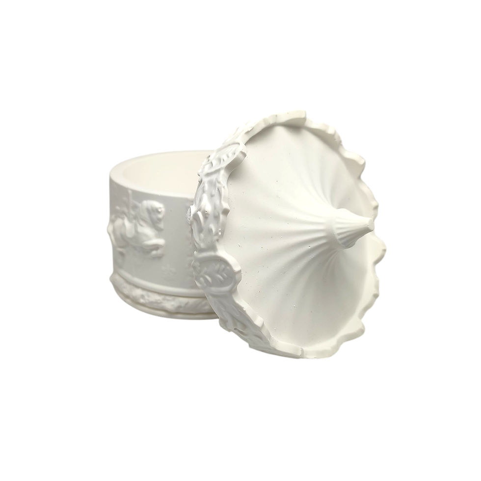 Küçük resim: Beton Saksı Atlı Karınca Kutu