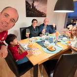 Weihnachtliches Christmas Dinner mit Familie & Thailändischem Essen 🎄🍜🦆