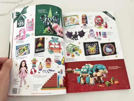 Is Print Marketing Dead? Not According to Amazon
