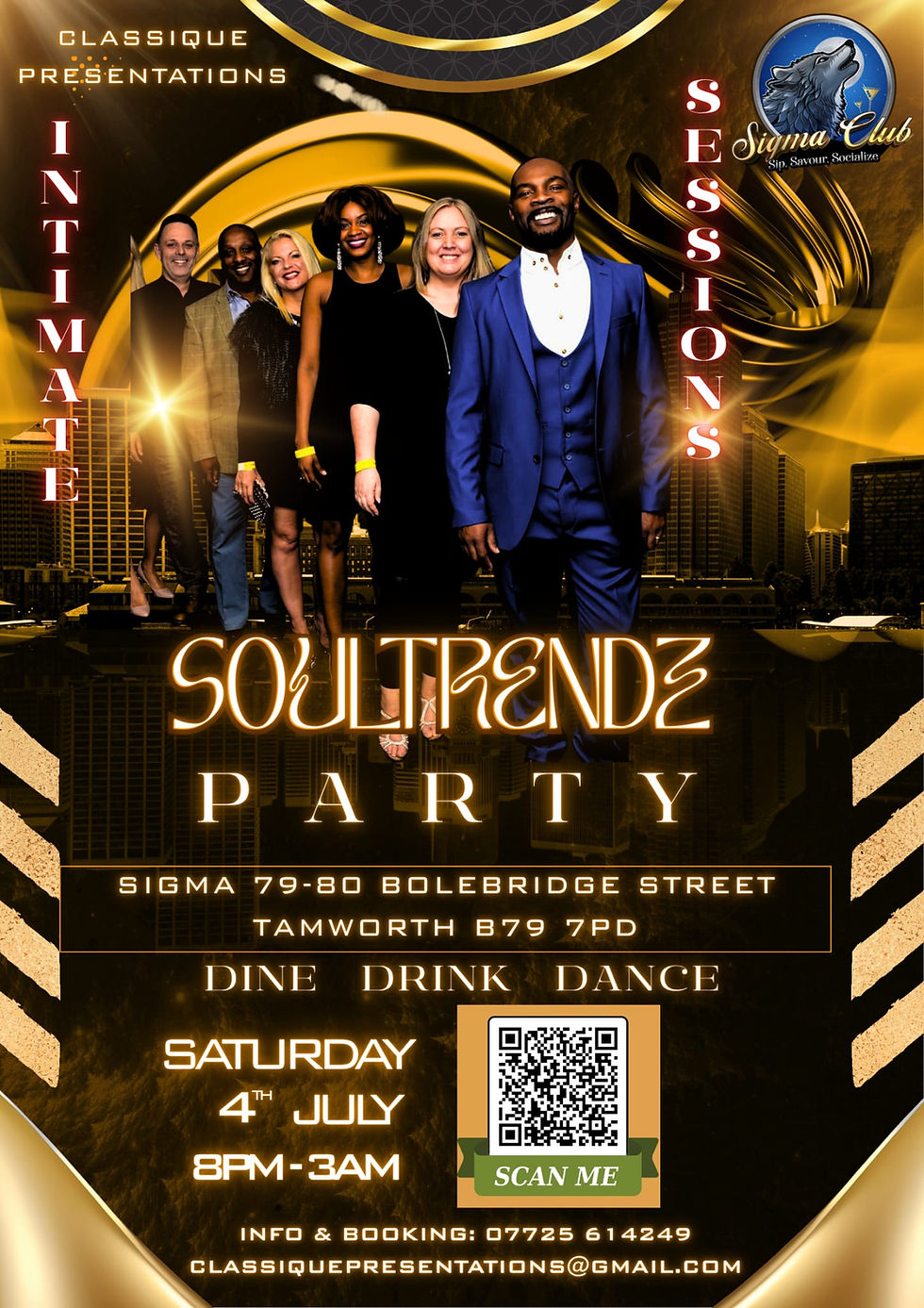 SOULTRENDZ