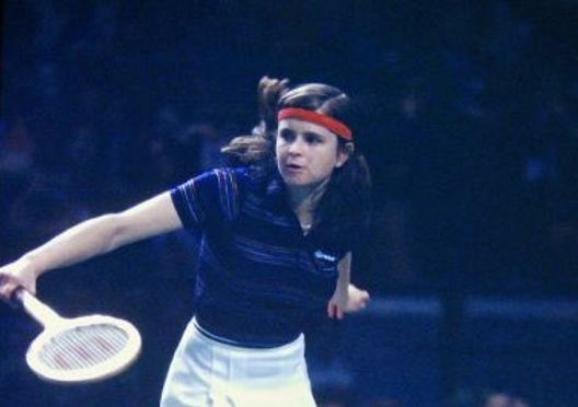 AVON CHAMPIONSHIPS OF HOUSTON 1981 First Avon Championships tour win