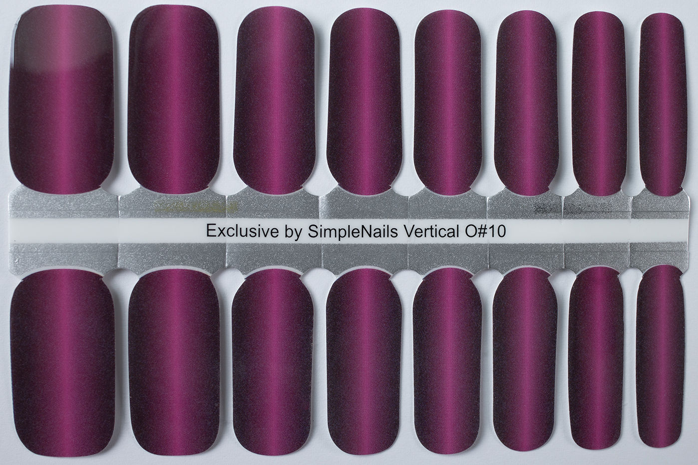 Vertical Ombre #10