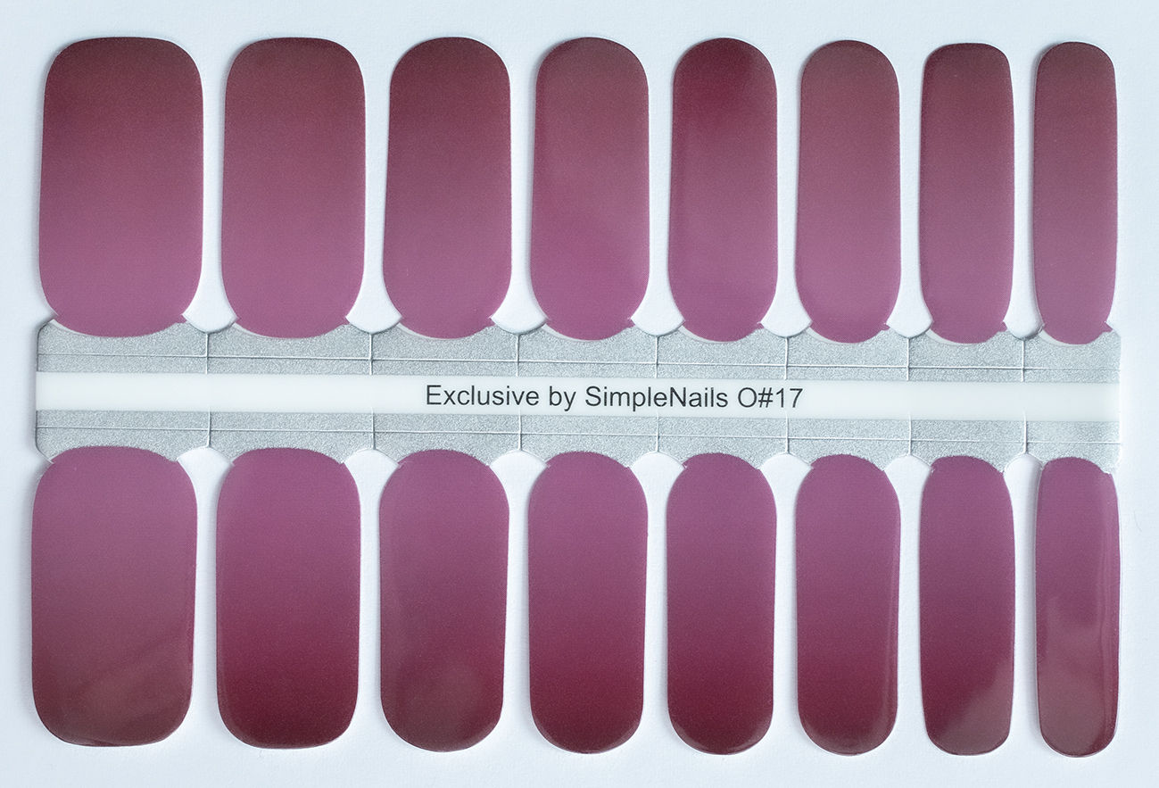 Autumn / Winter Ombre #17