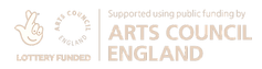 Arts council England logo