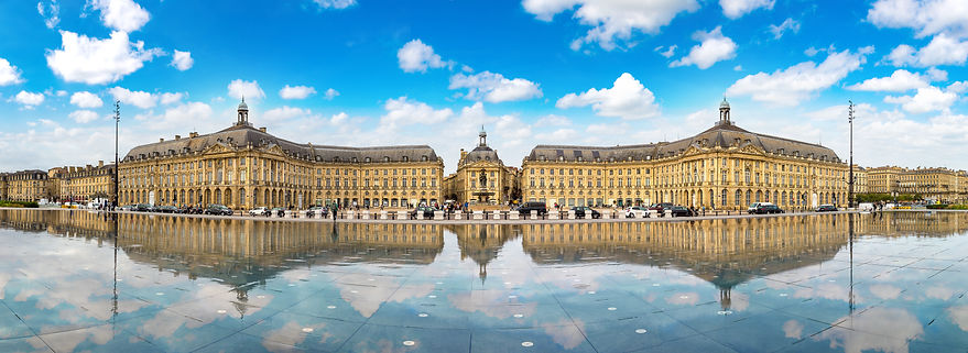 Place de la Bourse in Bordeaux in a beautiful summer night, France.jpg