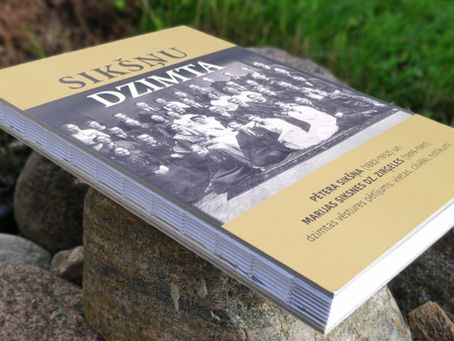 Family history book