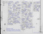 English Translation of Catholic Baptismal record