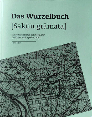 Peter Paul "Sakņu grāmata"