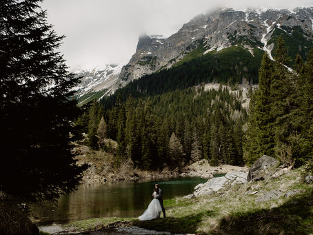 Here are 11 essential questions for planning your adventure elopement in the mountains