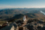 A couple elopes in the High Peaks region of the Adirondacks