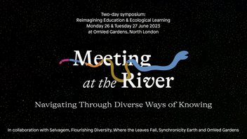 Announcing 'Meeting at the River'