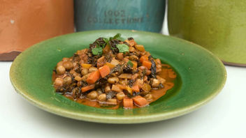 Plant-based Winter Stew