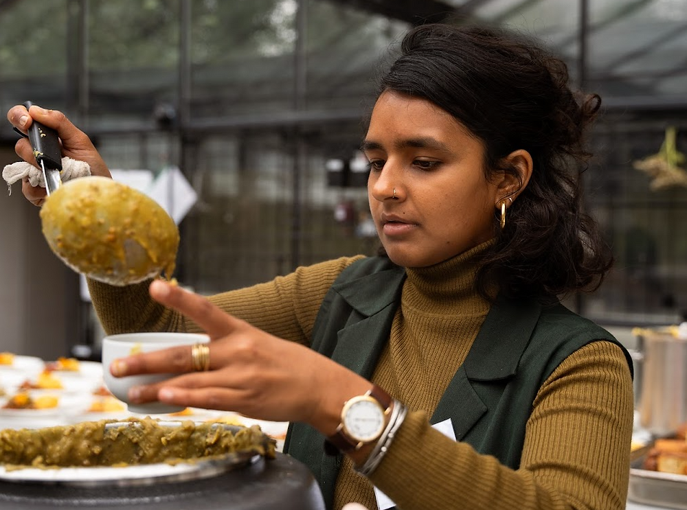 Diva's Pressure Cooker Dal Recipe