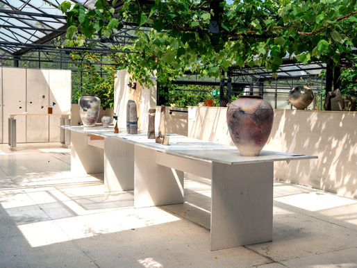 'Alchemy' is now open, until May 26th