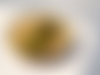 Asparagus with butter bean mash