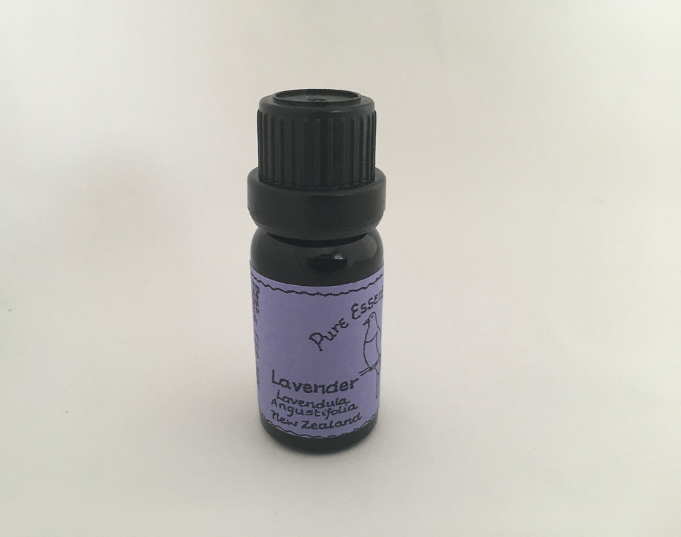 Lavender angustifolia Essential Oil