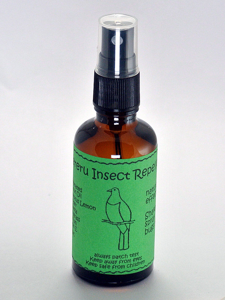 Thumbnail: Insect Repellant Spray On