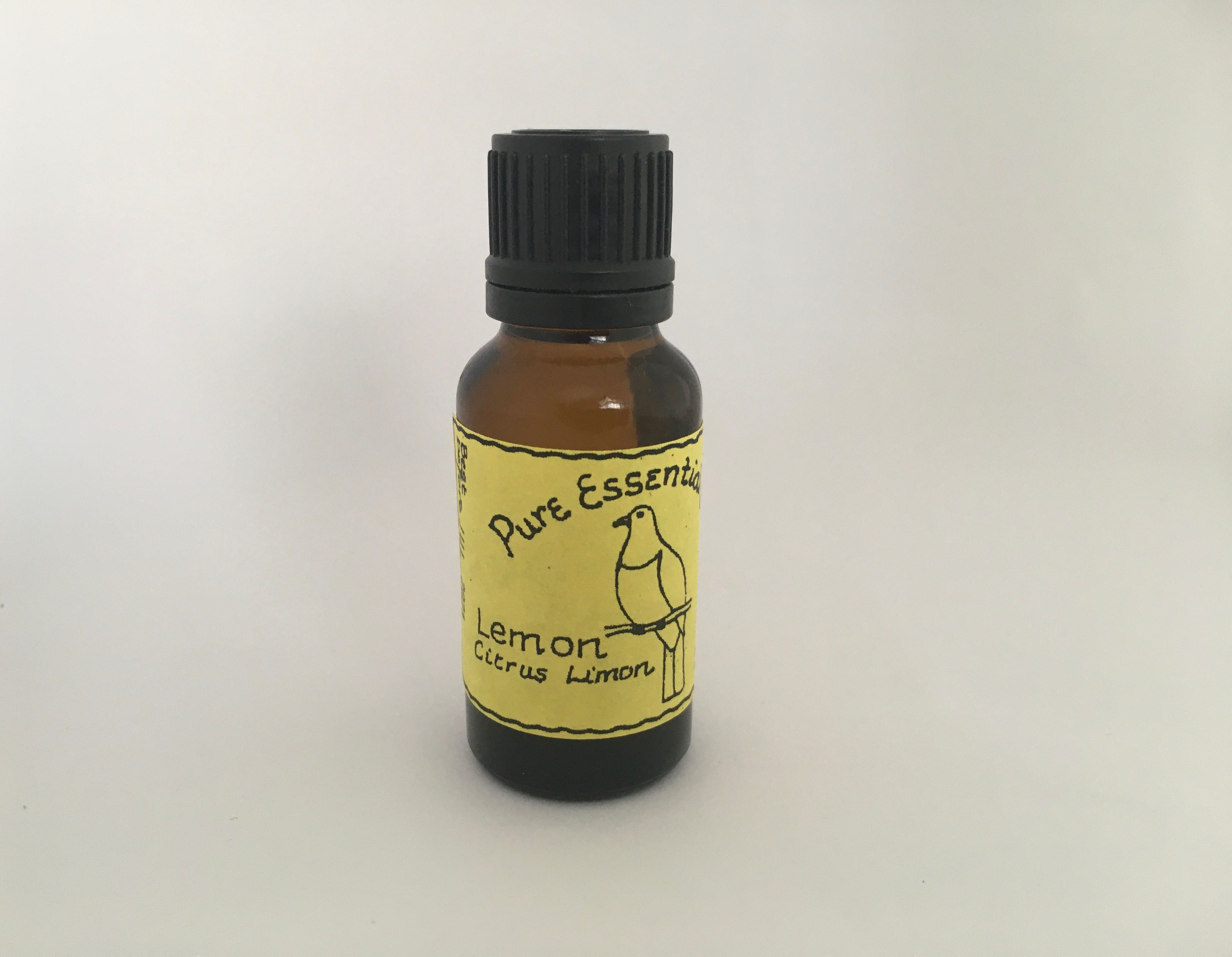 Lemon Essential Oil