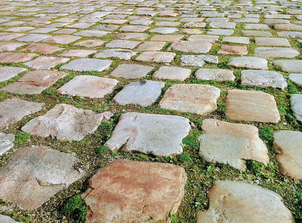 Cobblestones