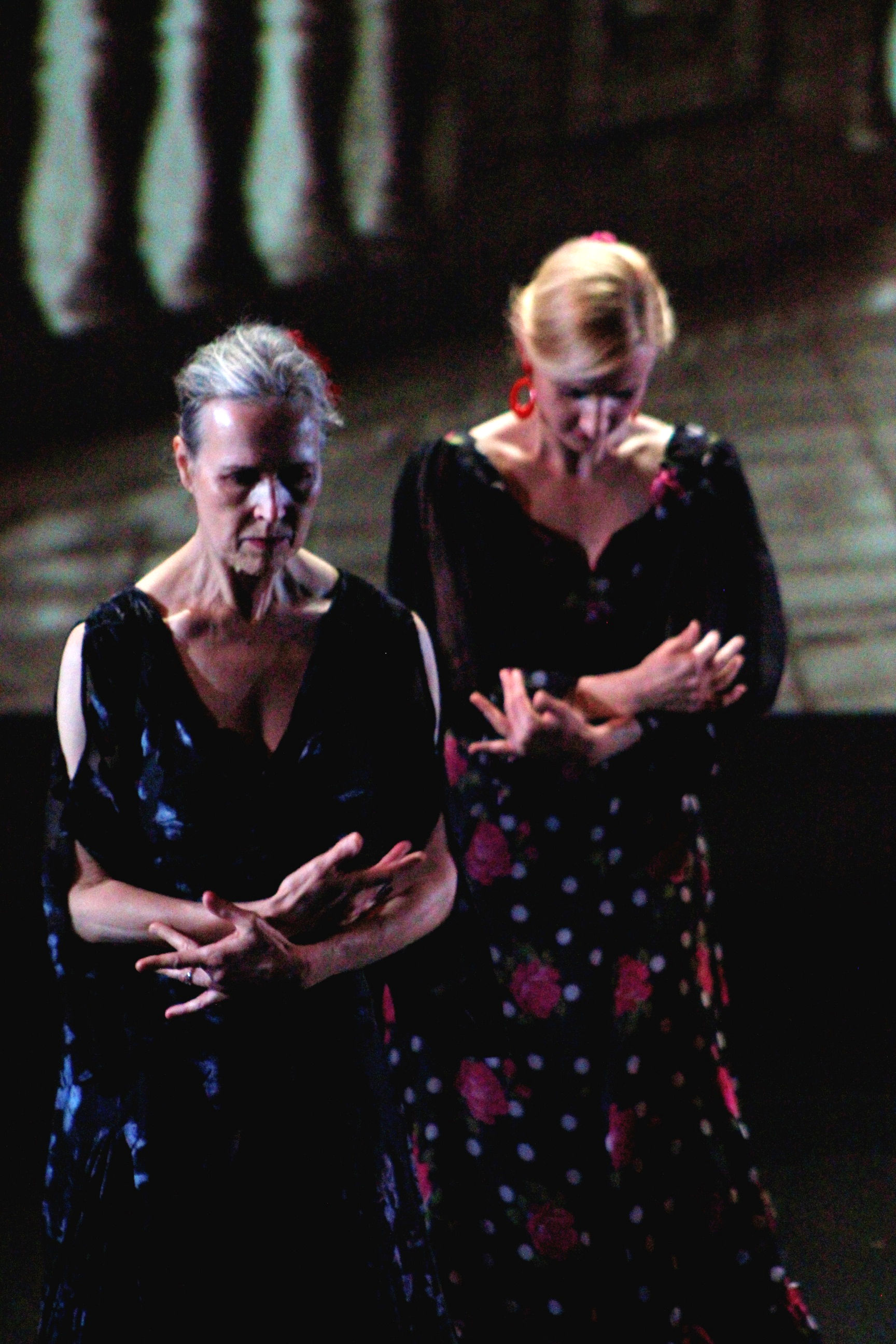 Flamenco Choreography: Siguiriyas — Fall 2026