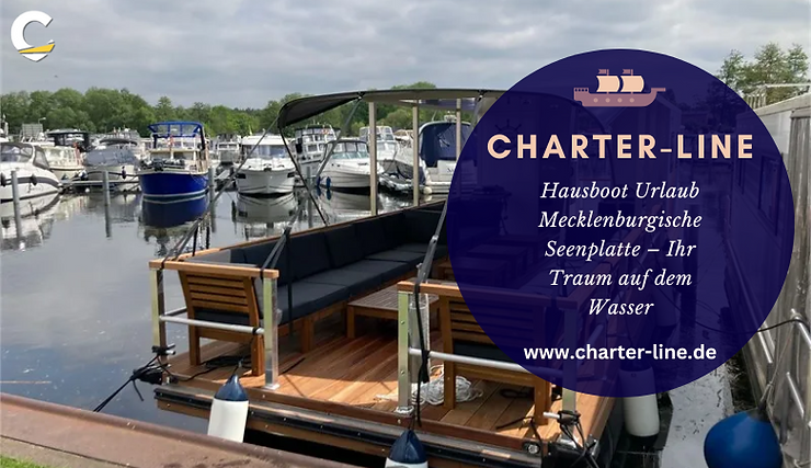 Hausboot Urlaub Mecklenburgische Seenplatte