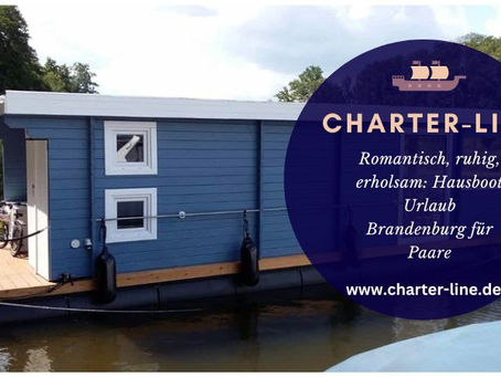 Hausboot Urlaub Brandenburg