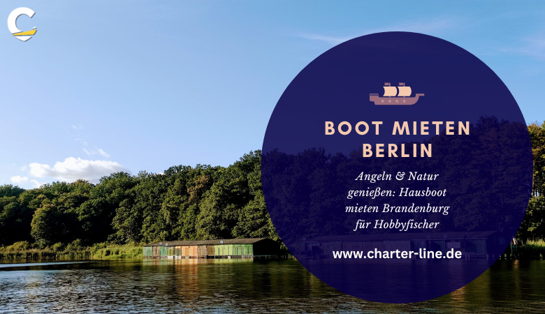 Hausboot mieten Brandenburg