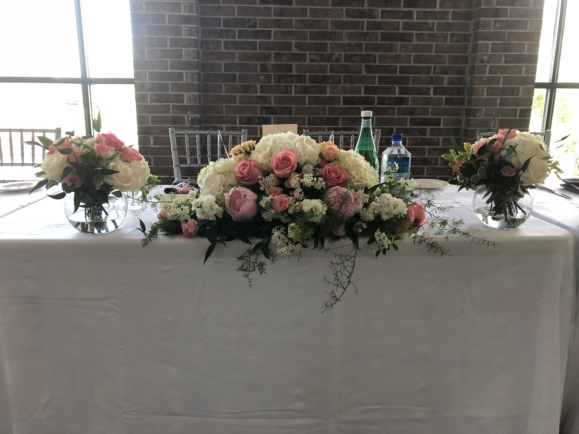 Head Table