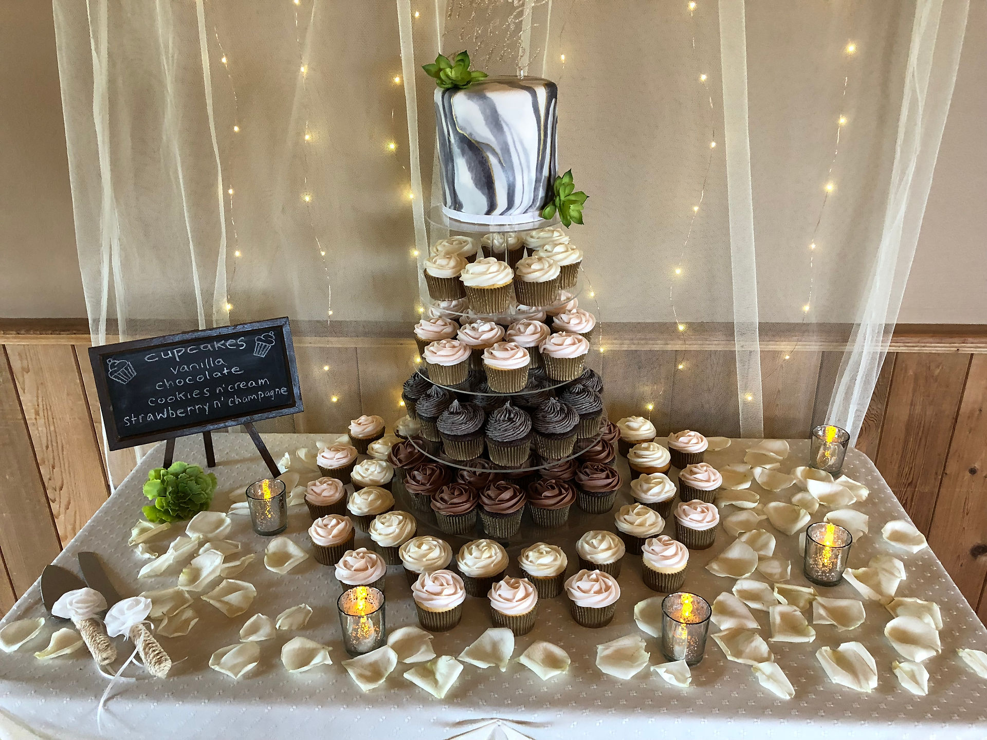 Cake Table