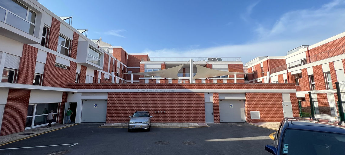 Cascais - Complexo Social 
