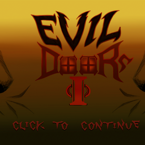 Evil Doors 1