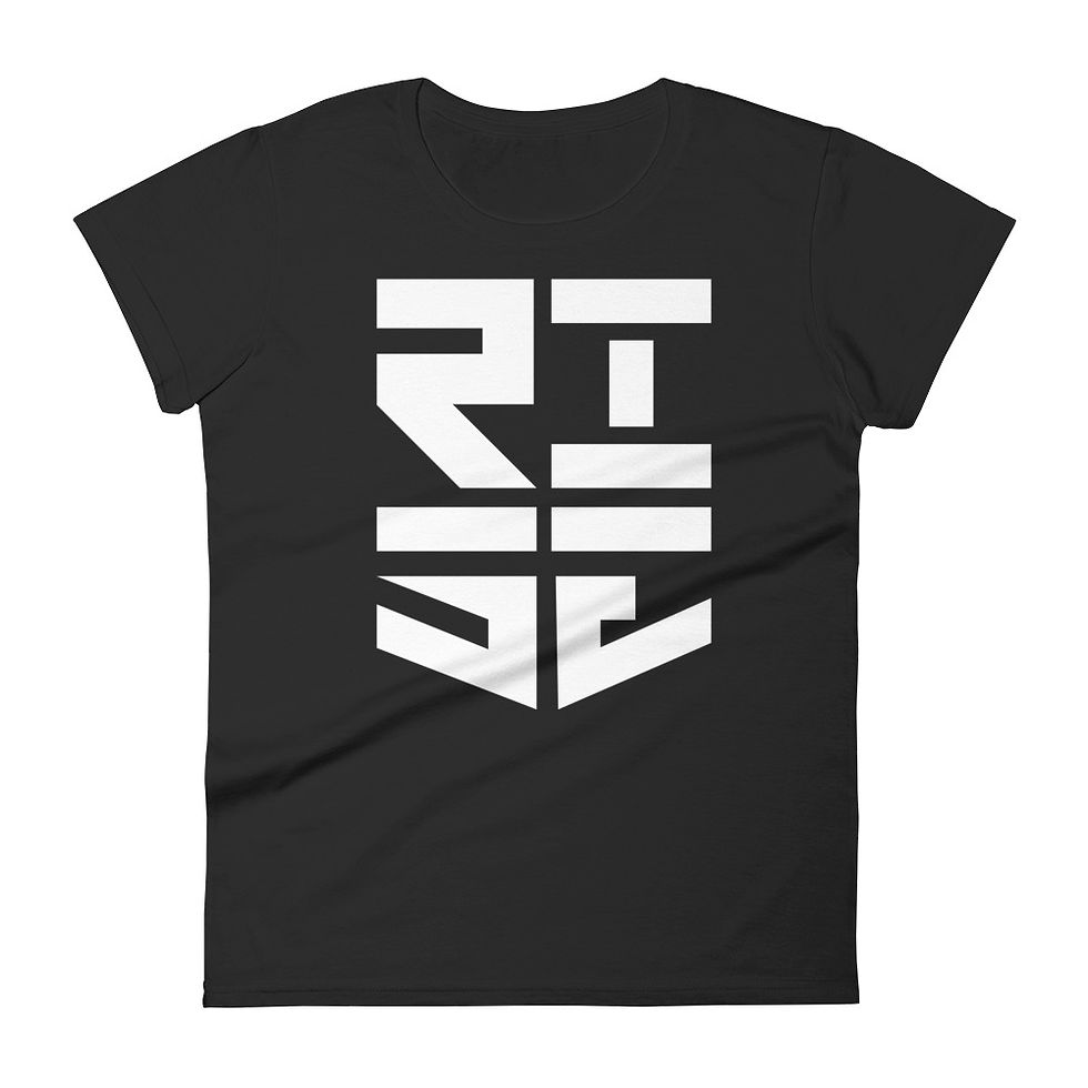 Thumbnail: Rise Women's short sleeve t-shirt