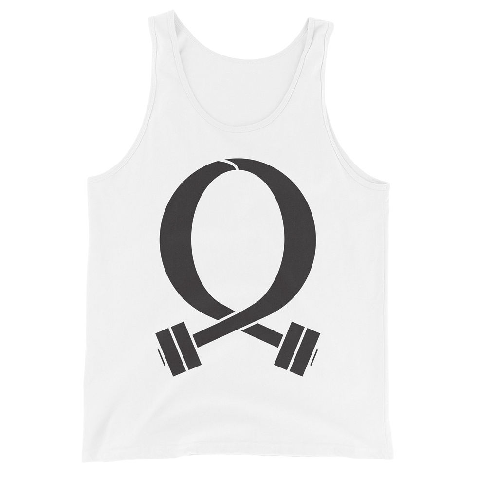 Thumbnail: Logo Muscle Tank