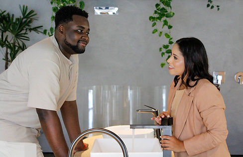 equipe de arquitetura comprometida com projetos autorais e personalizados